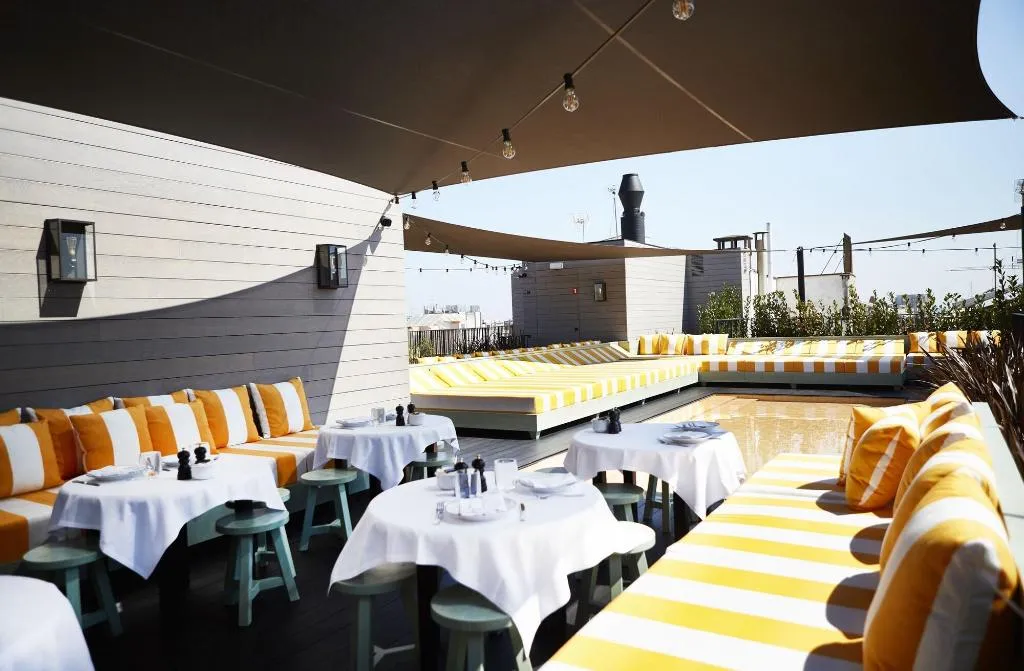 Sports and Entertainment, The Wittmore Adults Only, Barcelona