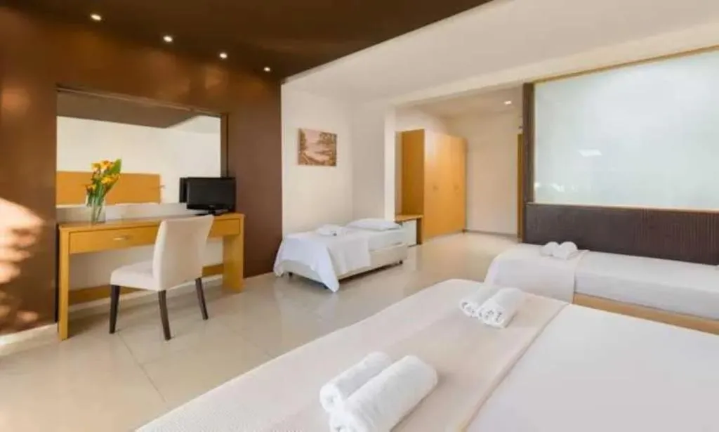 FAMILY ROOM STANDARD Room, Anavadia Hotel, Rhodes