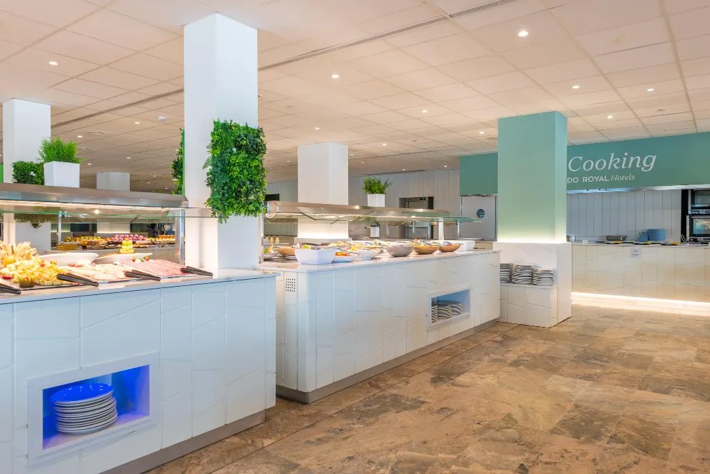 Restaurant, Leonardo Royal & Suites hotel Ibiza Santa Eulalia, Ibiza