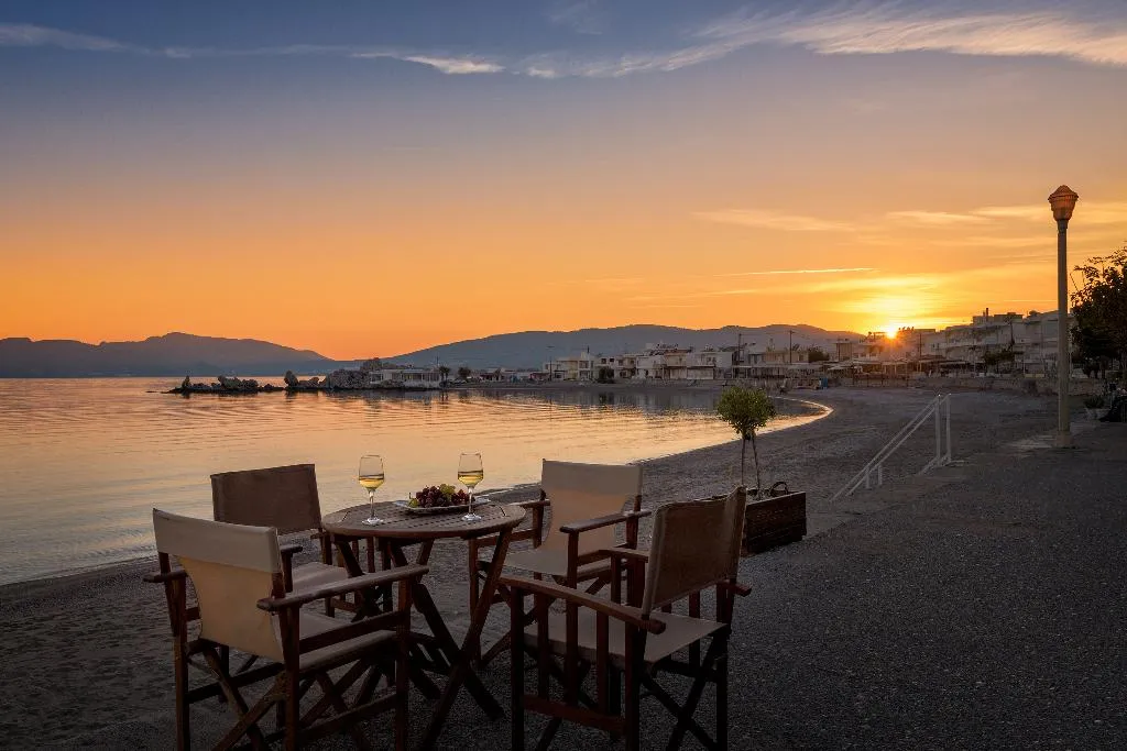 General view, Haraki Villa Paradise, Rhodes