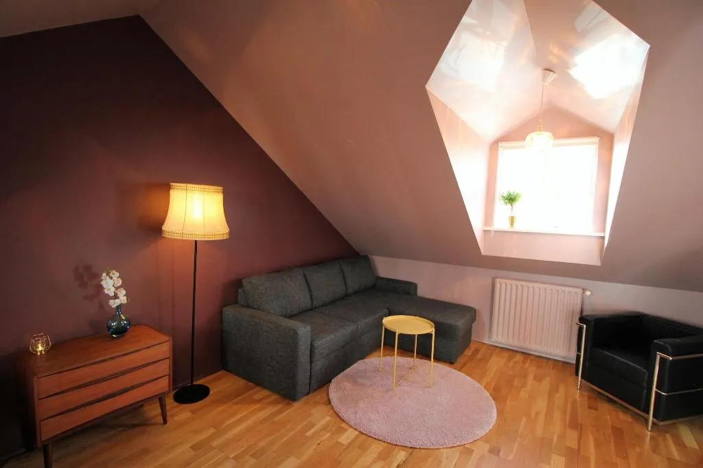 Room, Grettir Guesthouse, Reykjavik