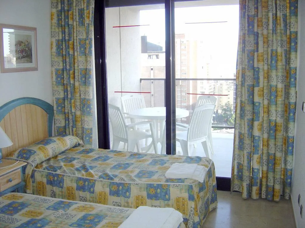 General view, Torre Ipanema Apartamentos, Costa Blanca