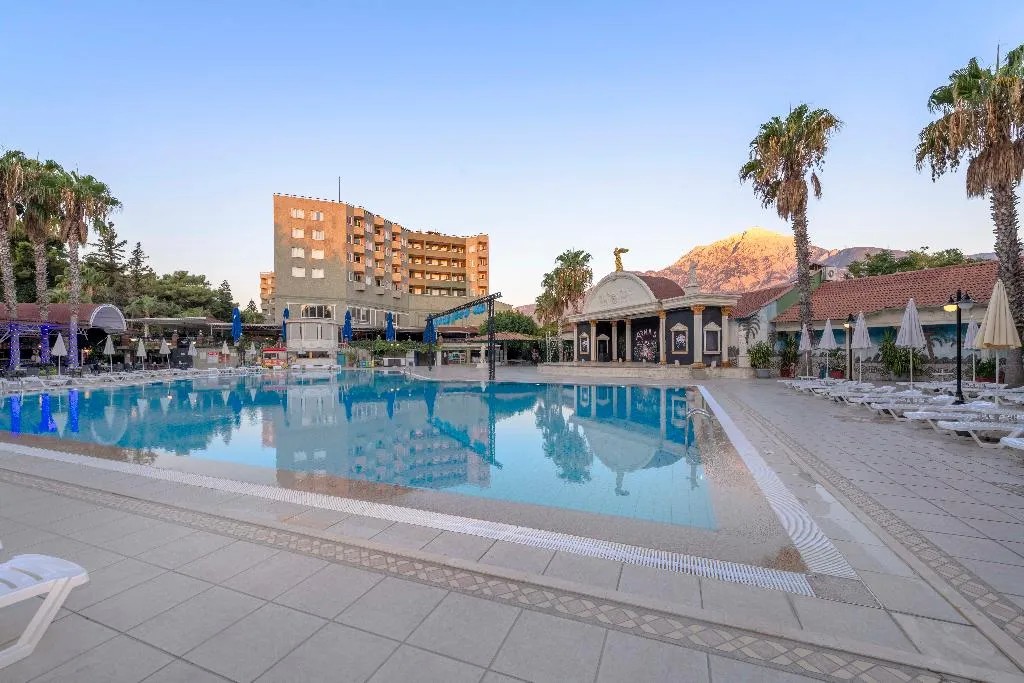 Pool, Armas Kaplan Paradise, Antalya