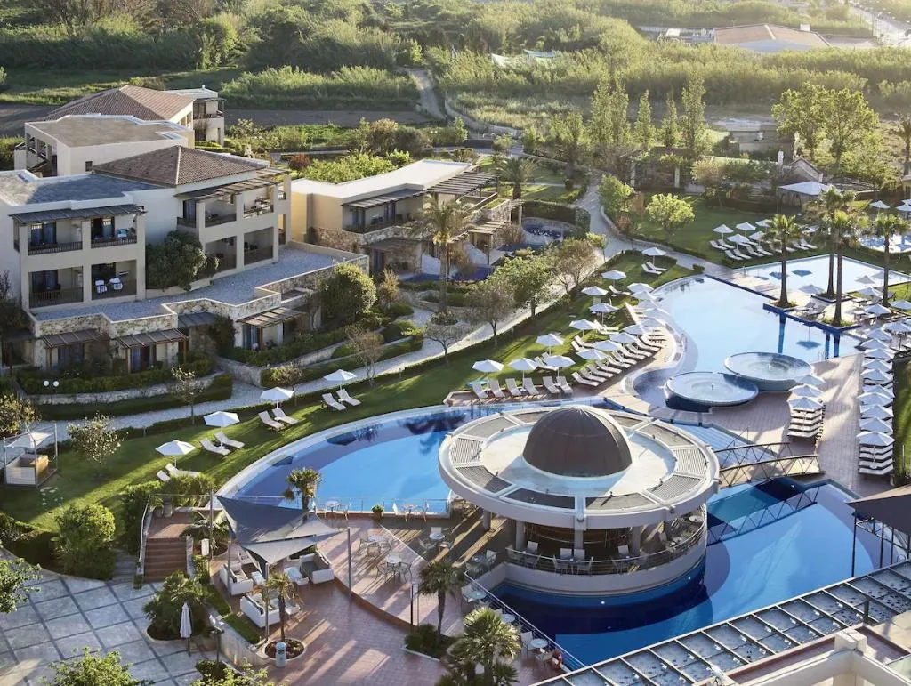Pool, Minoa Palace Resort & Spa, Crete