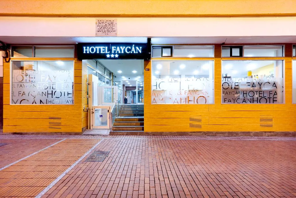 General view, Crisol Faycan, Gran Canaria