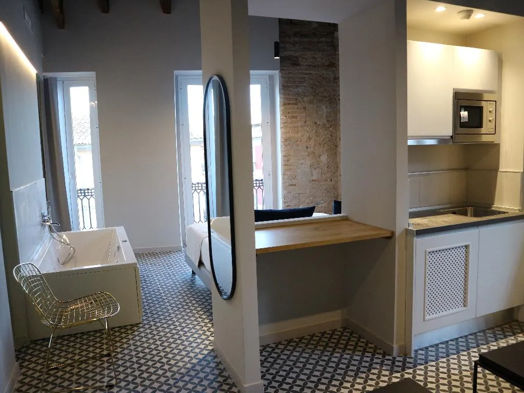 SUITE STANDARD Room, You&Co. Quart Boutique, Valencia