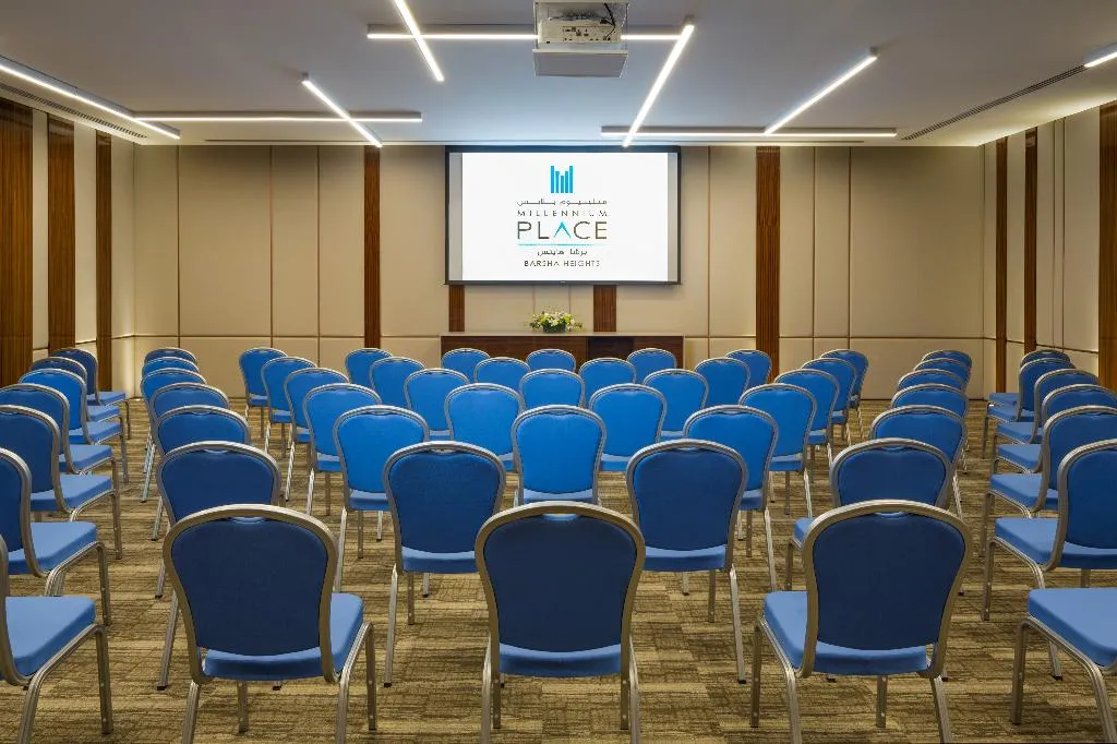 Conferences, Millennium Place Barsha Heights Hotel Apartments, Dubai