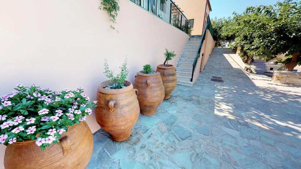 General view, Nana Apartments, Crete