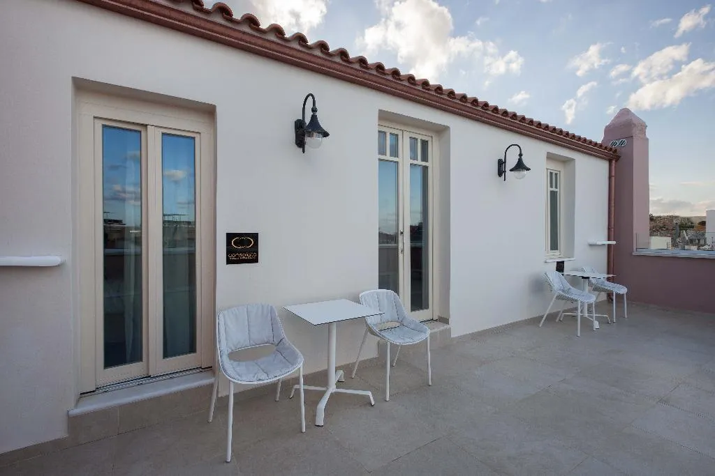 General view, Consolato Boutique, Crete