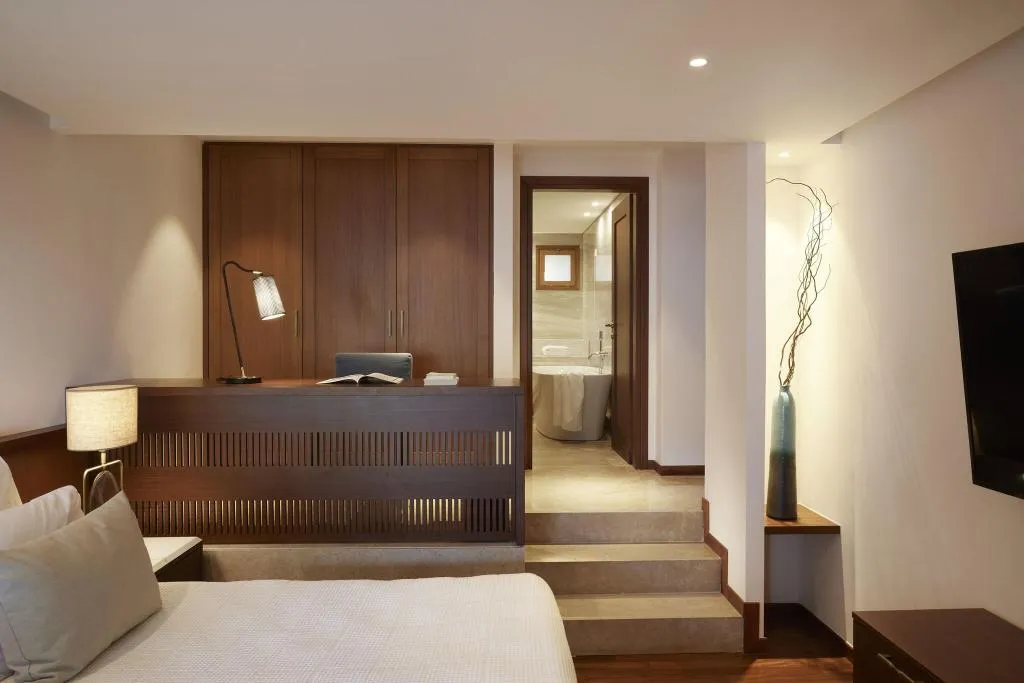Room, Elounda Peninsula All Suite Hotel, Crete