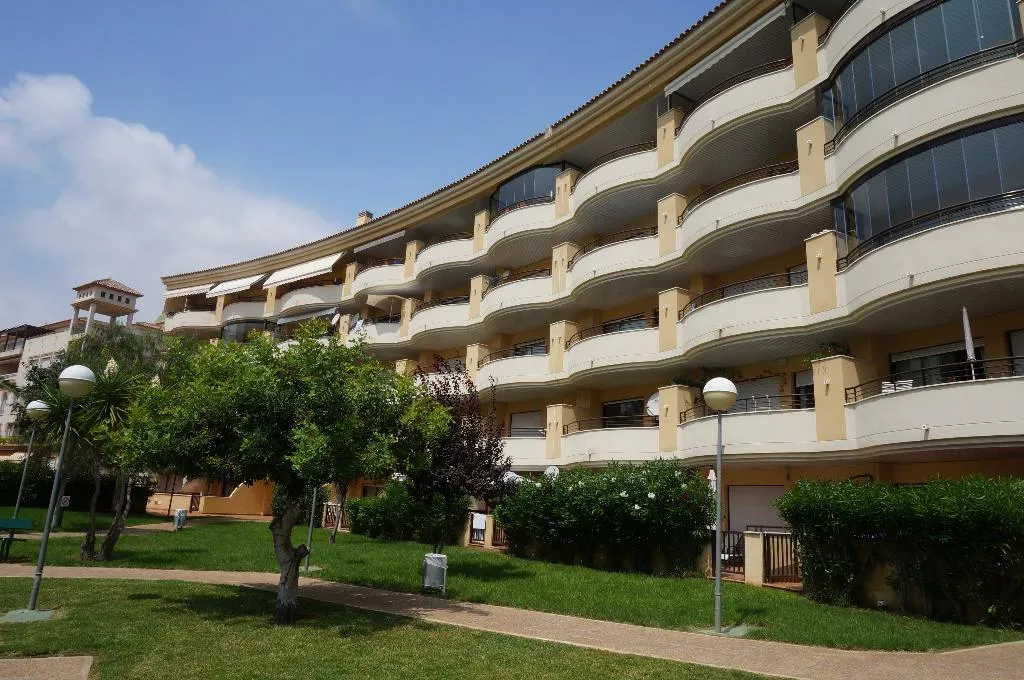 General view, Albir Confort Estrella Apartamentos, Costa Blanca