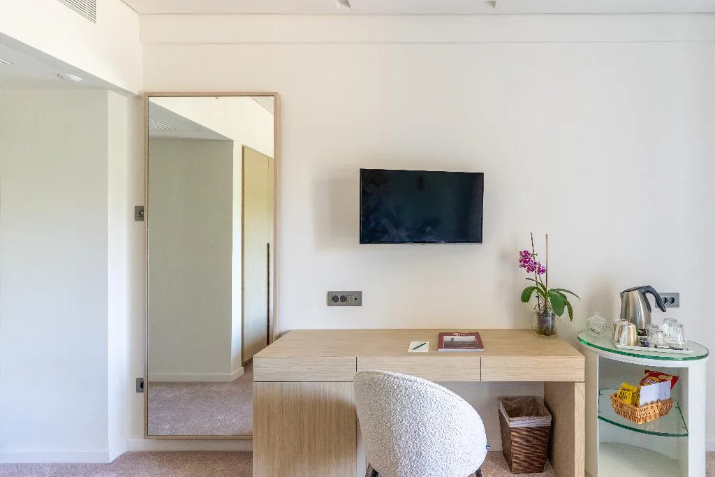 DOUBLE SUPERIOR WITH BALCONY Room, Rodos Park Hotel, Rhodes