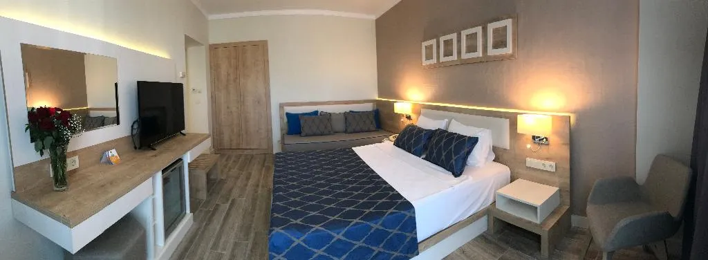 Room, Fortezza Beach Resort, Dalaman