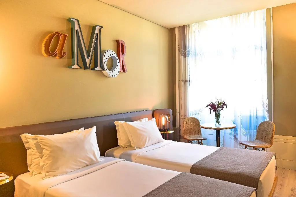 Double or Twin CONNECTING ROOM Room, My Story Hotel Rossio, Lisbon