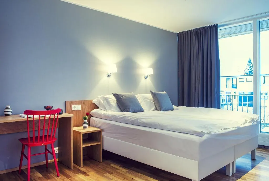 General view, Hotel Lotus, Reykjavik