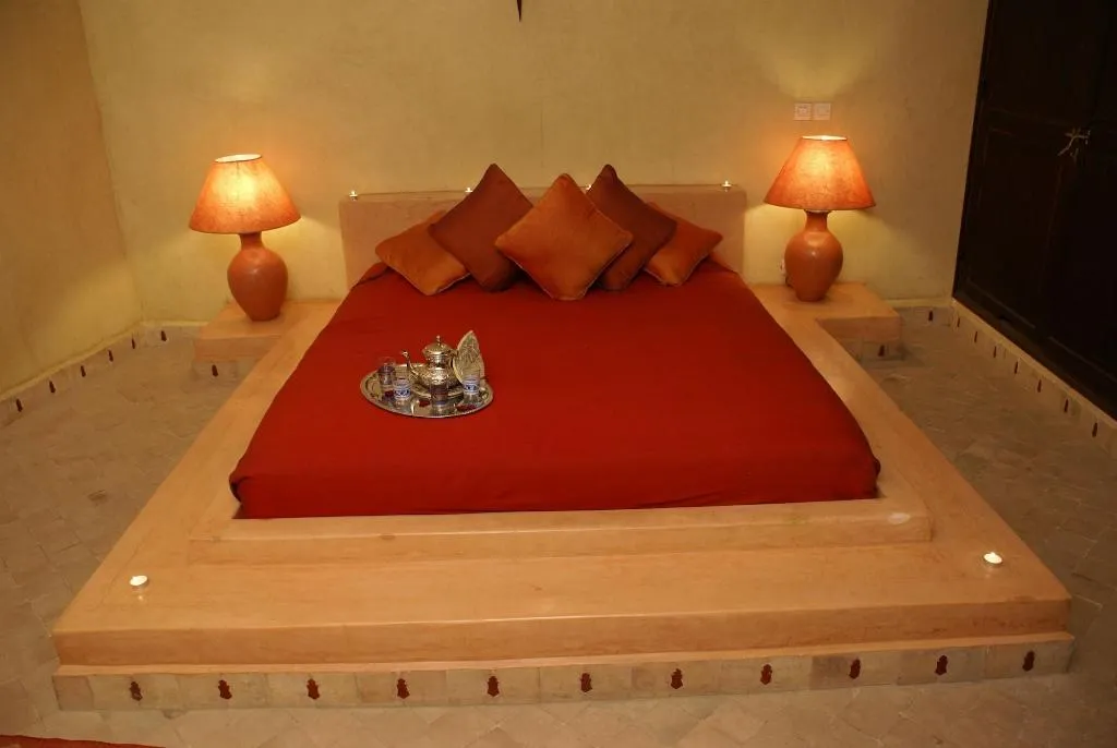 Room, Riad Nabila, Marrakech