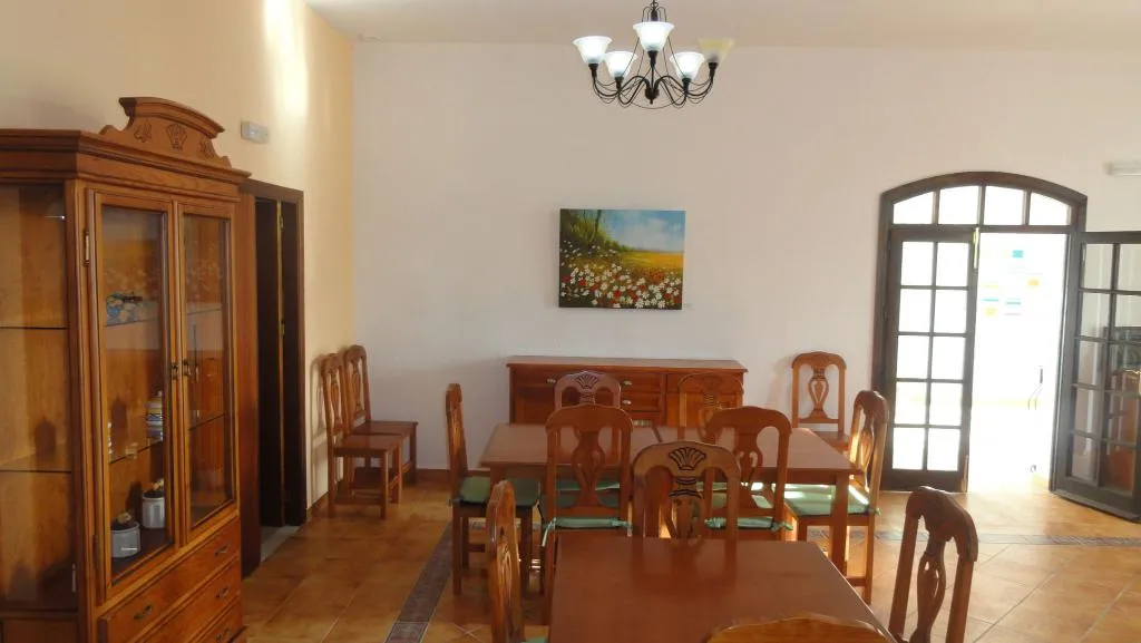 Restaurant, Posada Mirador de Jubrique, Costa Del Sol