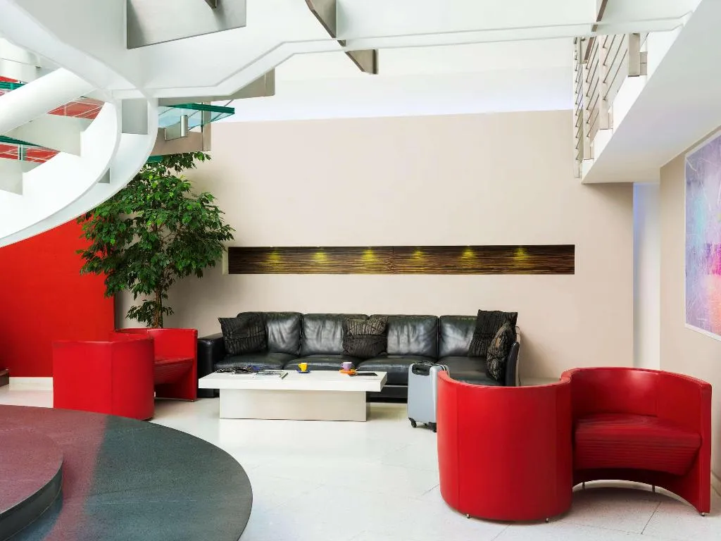 Bar, Ibis Styles Milano Centro, Milan