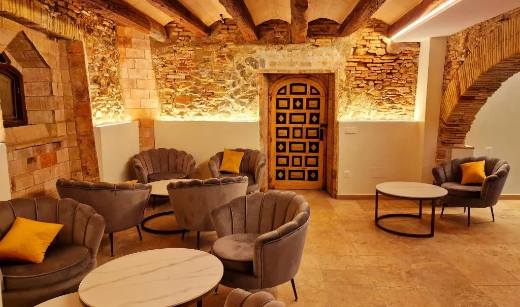 Bar, Boutique Hotel Comtal Empuries, Costa Brava