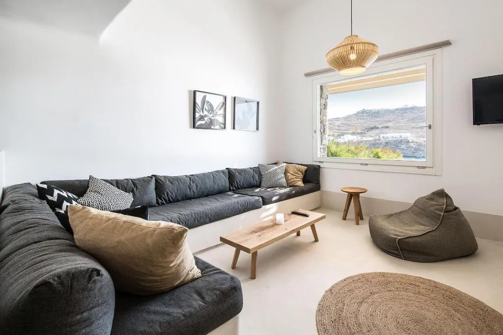 Room, My Aktis Luxury Suites and Villas, Mykonos