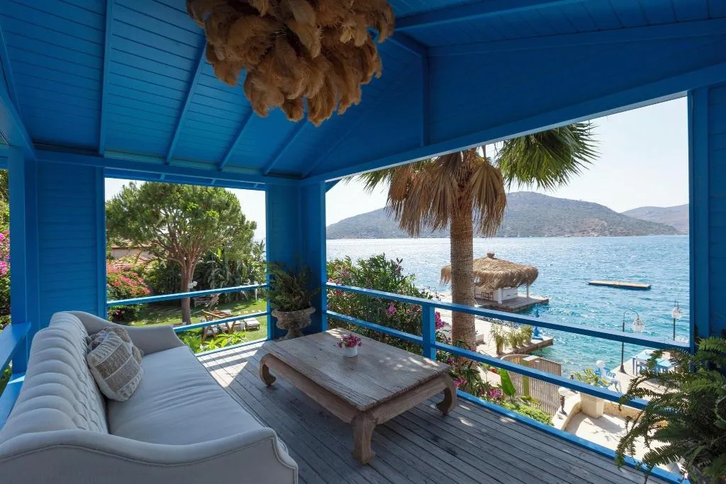 General view, Sabrina's Haus, Dalaman