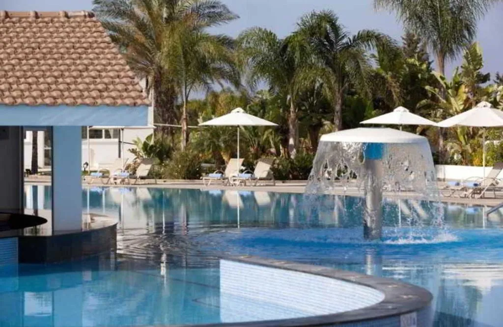 Pool, Christofinia, Cyprus