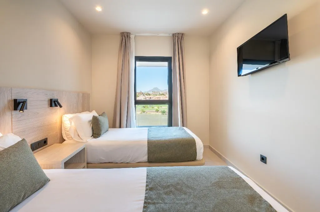 APARTMENT TWO BEDROOMS Room, Amarilla Golf Residences, Tenerife