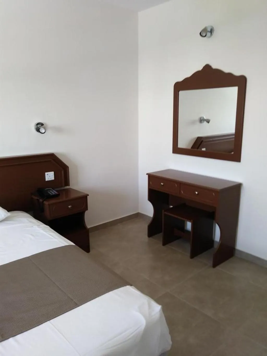 Room, Livas Hotel Apartments, Cyprus