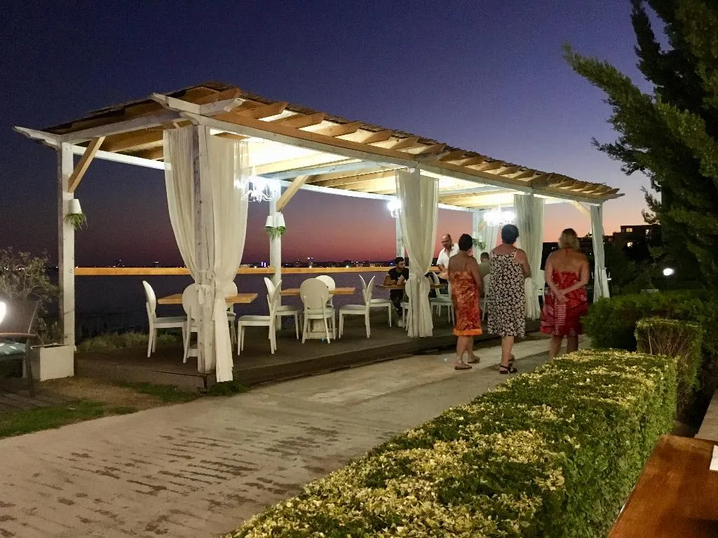 Restaurant, Casa Real, Bourgas
