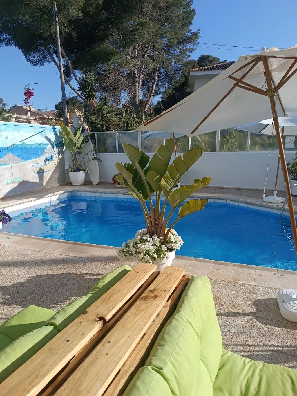 Room, Hostal Orsi, Majorca