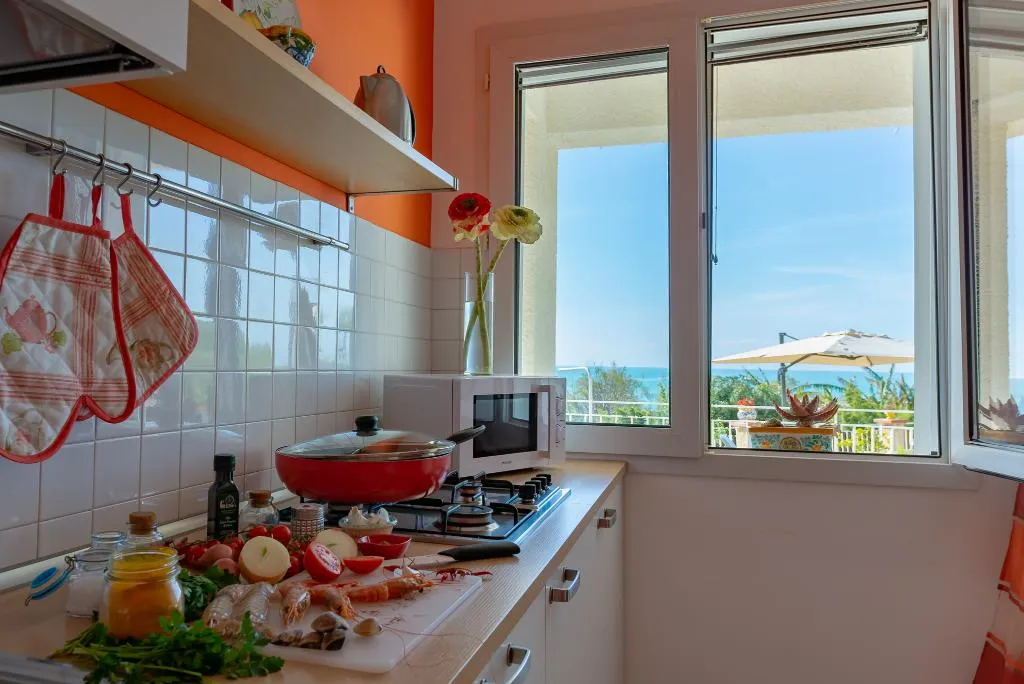 APARTMENT SUPERIOR WITH TERRACE Room, Lumia Case Vacanze, Catania