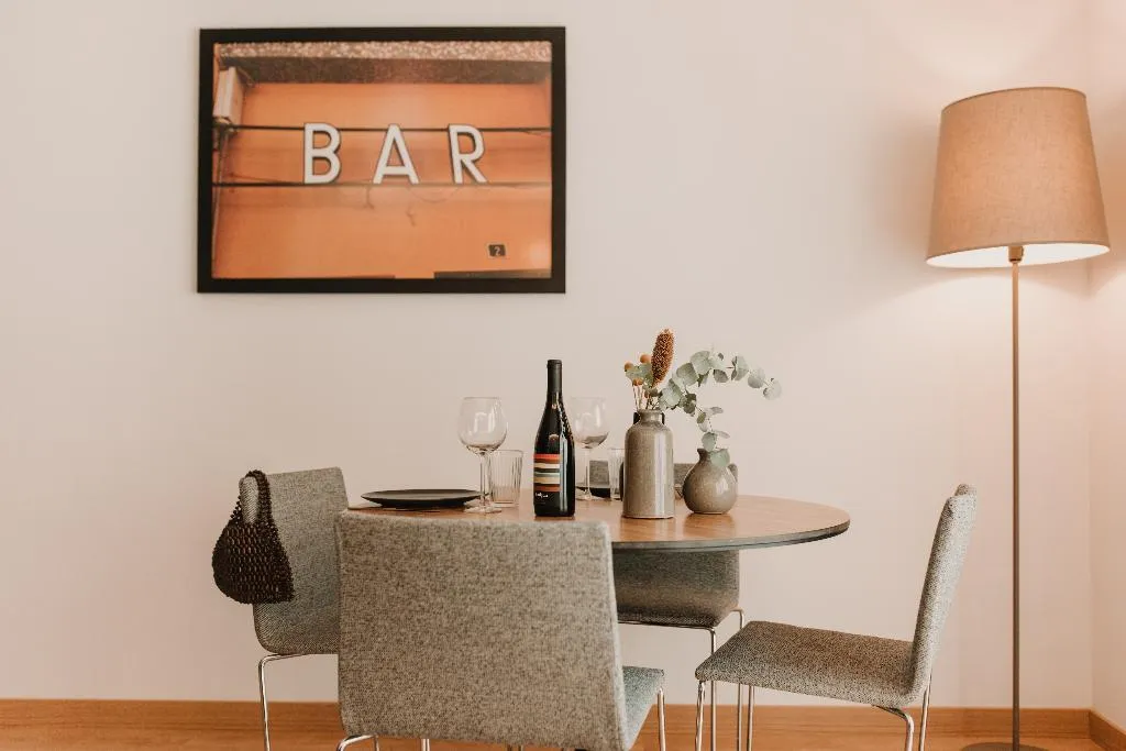 APARTMENT CAPACITY 4 Room, Parker The Urban Flats, Valencia