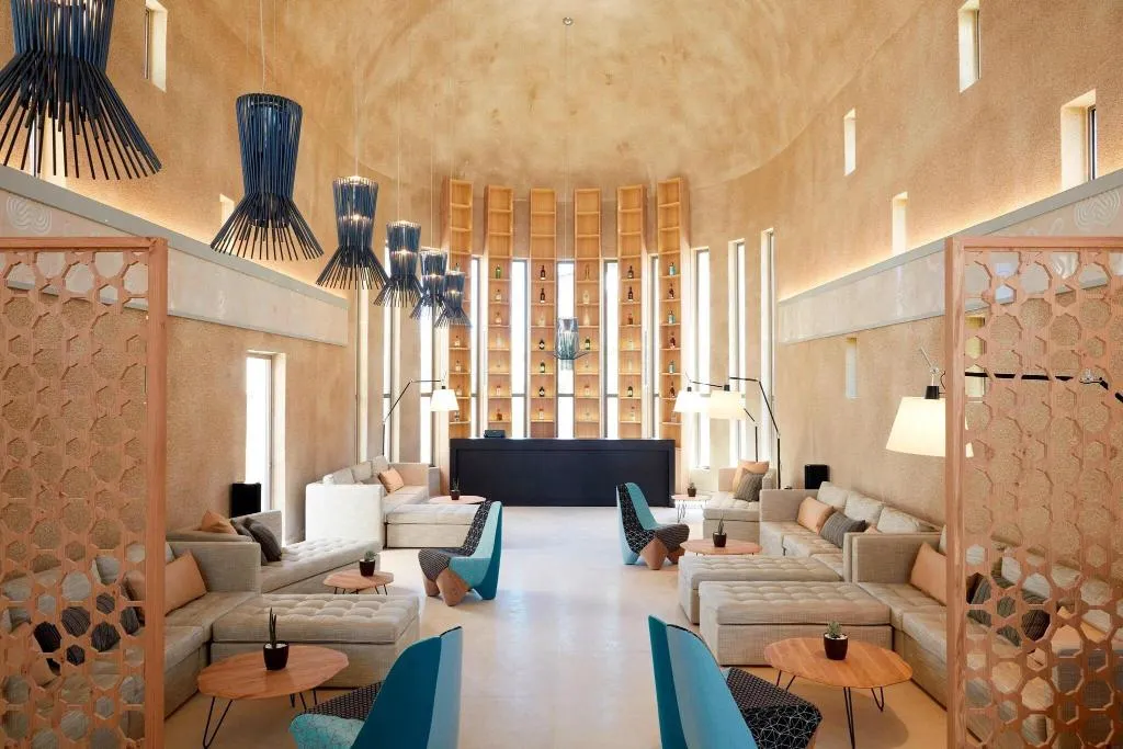 Lobby, Autograph Collection Domes Noruz Chania, Crete