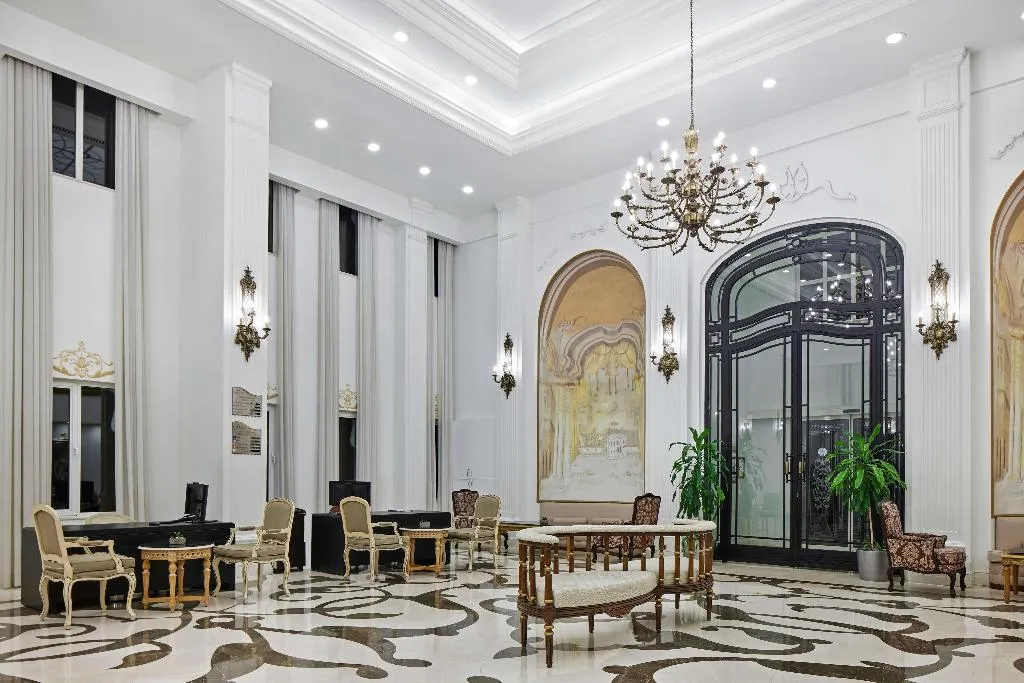 Lobby, Ali Bey Resort Sorgun, Antalya