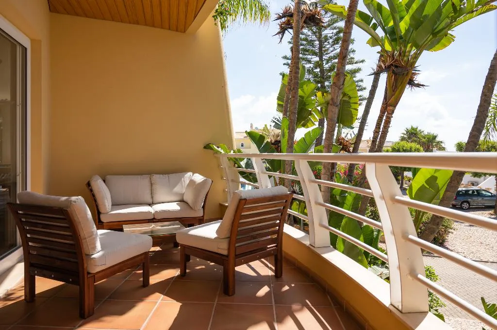 Terrace, Vila Luz, Algarve