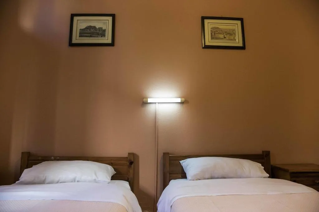Room, Tempi Hotel, Athens
