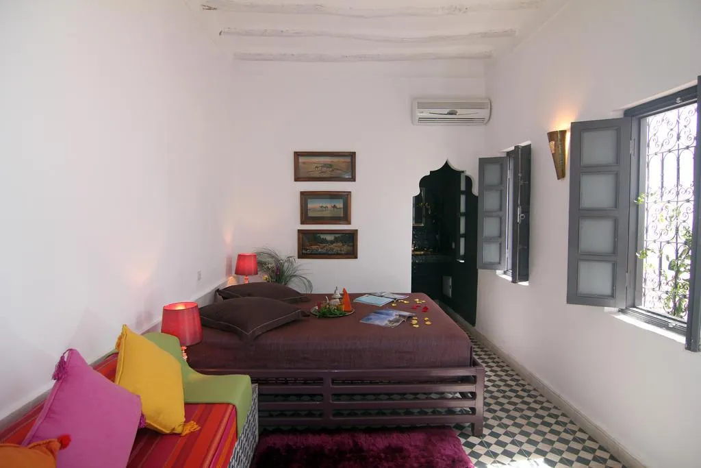 Lobby, Bougainvillea Riad, Marrakech