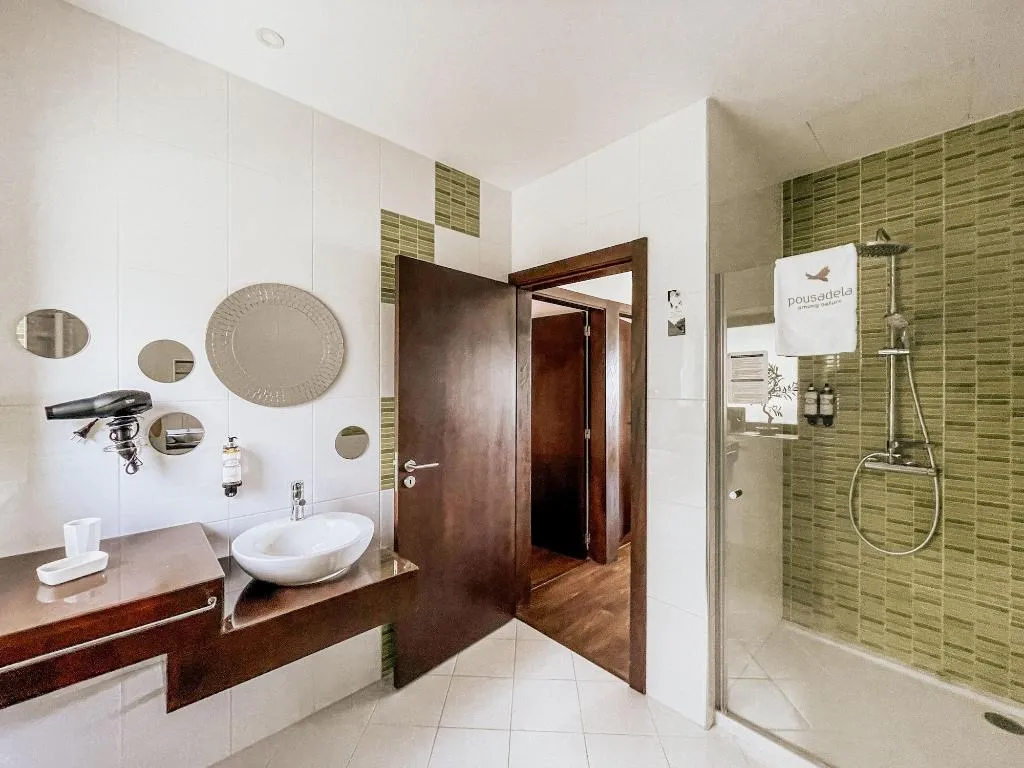 Room, Pousadela Village, Porto