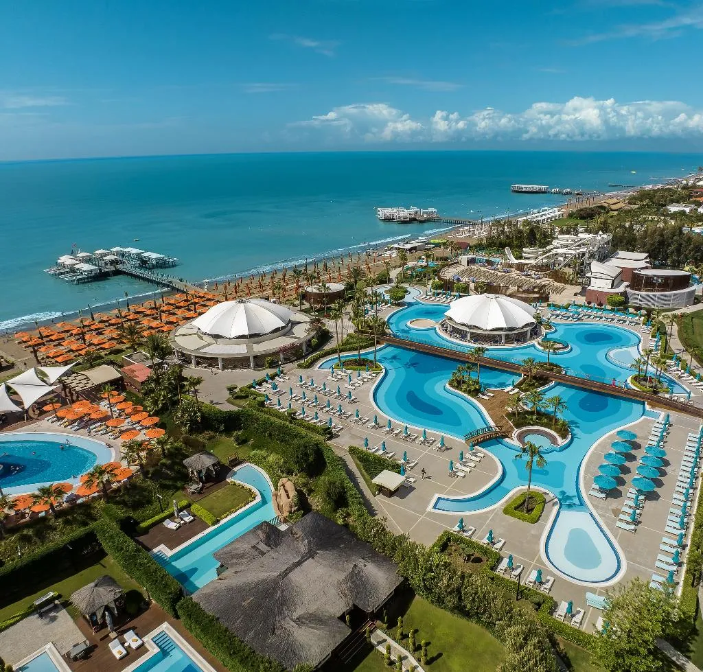 General view, Kaya Palazzo Golf Resort, Antalya