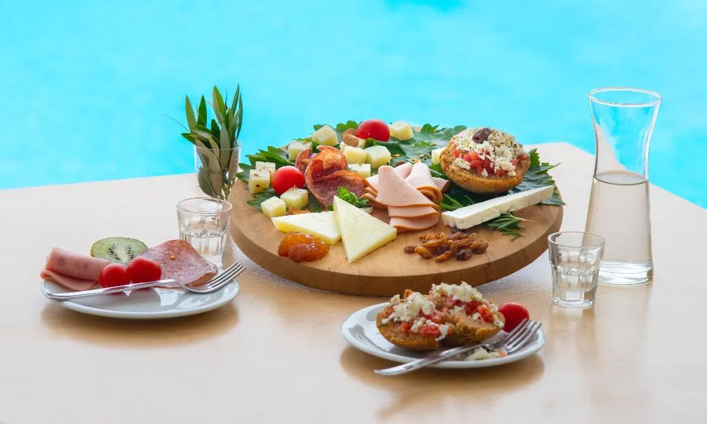 Restaurant, Elounda Garden Suites, Crete