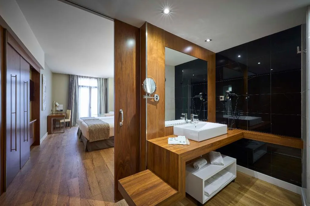 Room, Catalonia Ramblas, Barcelona