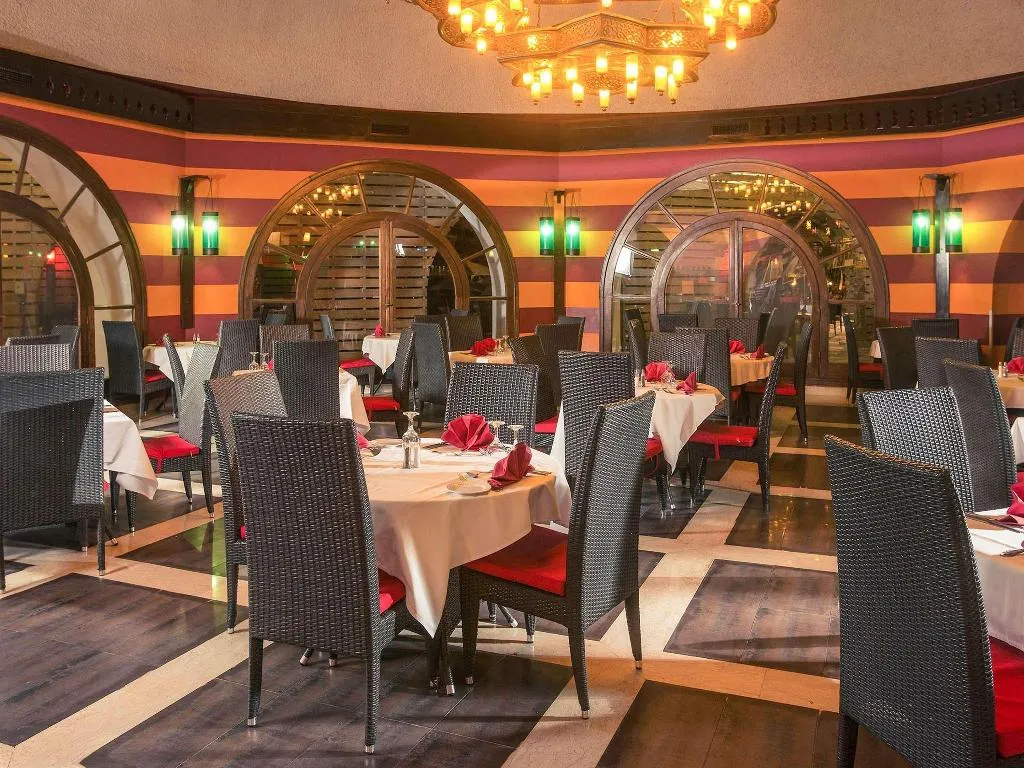 Restaurant, Mercure Hurghada, Red Sea Riviera