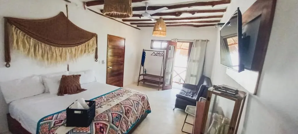 DOUBLE SUPERIOR Room, Mittoz Holbox, Cancun Area