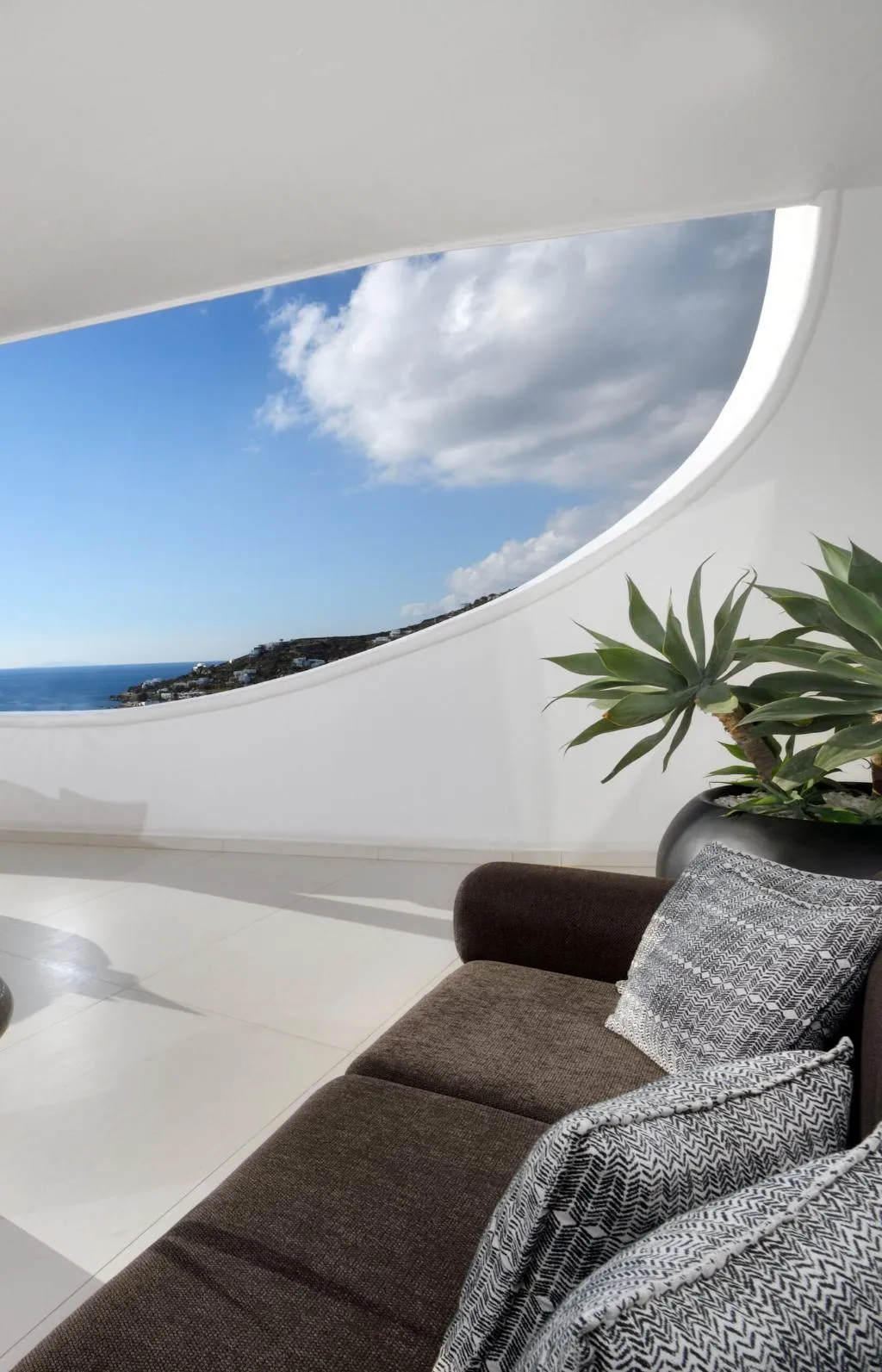 General view, Anax Resort And Spa, Mykonos