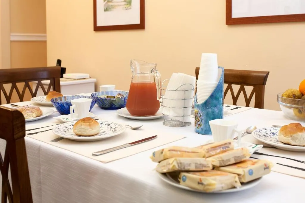 Restaurant, B B A Casa Di Anna, Palermo
