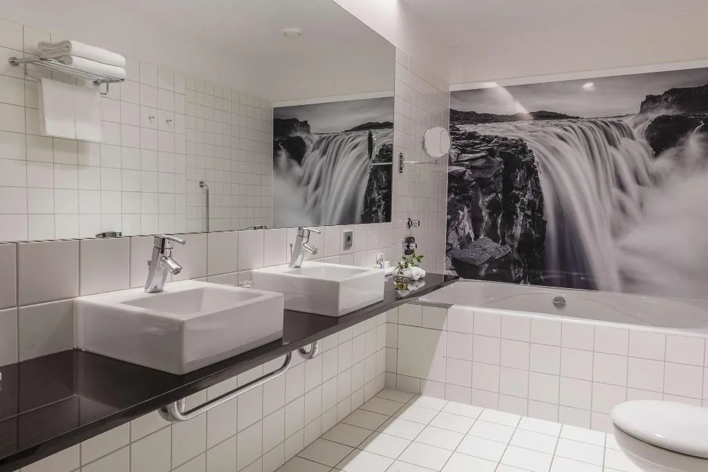 Room, Radisson Blu 1919, Reykjavik