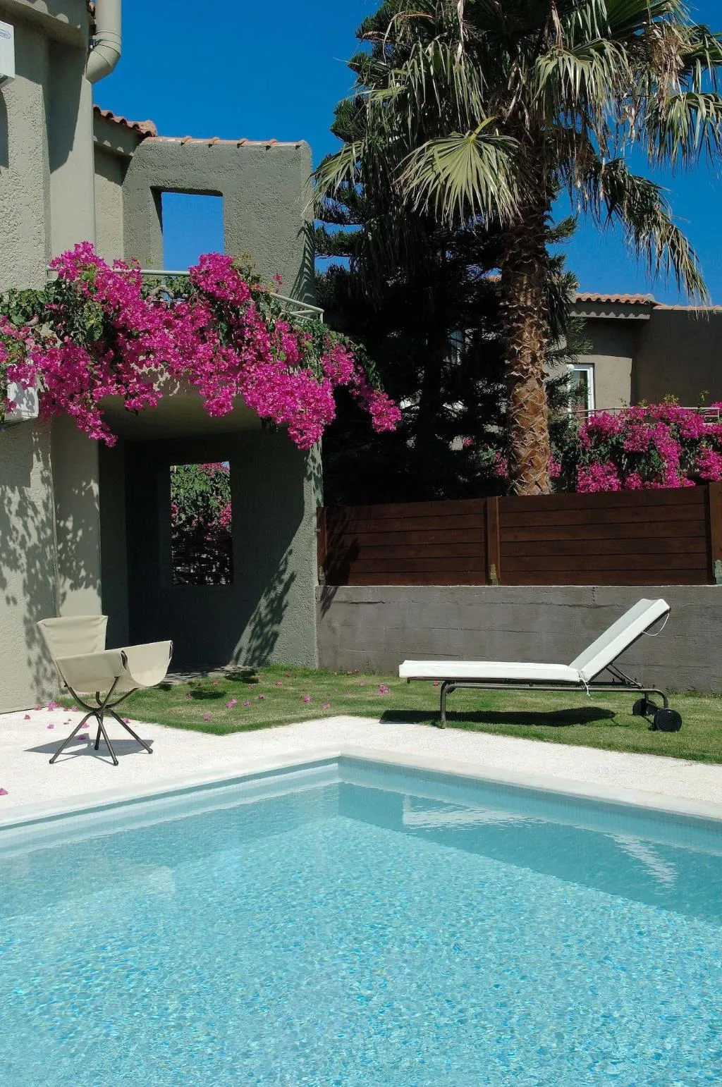 Room, Paradise Island Villas, Crete