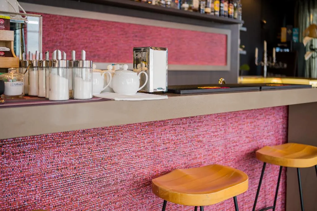Restaurant, Homaris West Side - Self-Check In, Berlin
