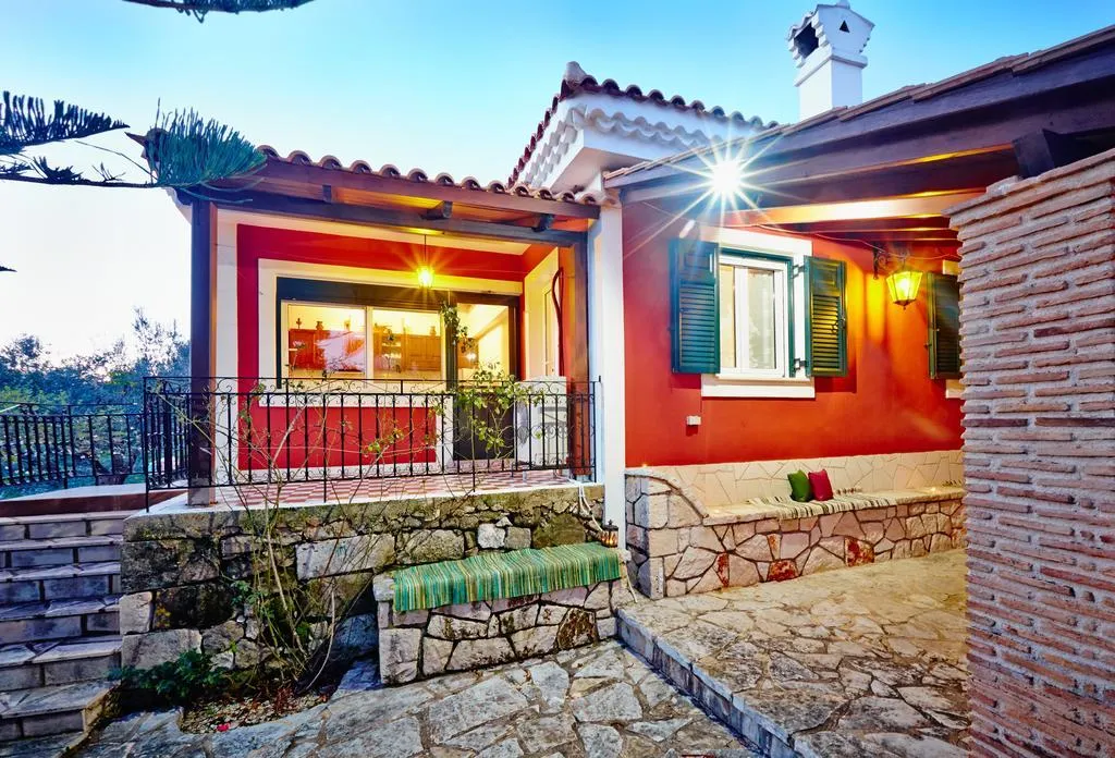 General view, Anemelia Villa, Zante