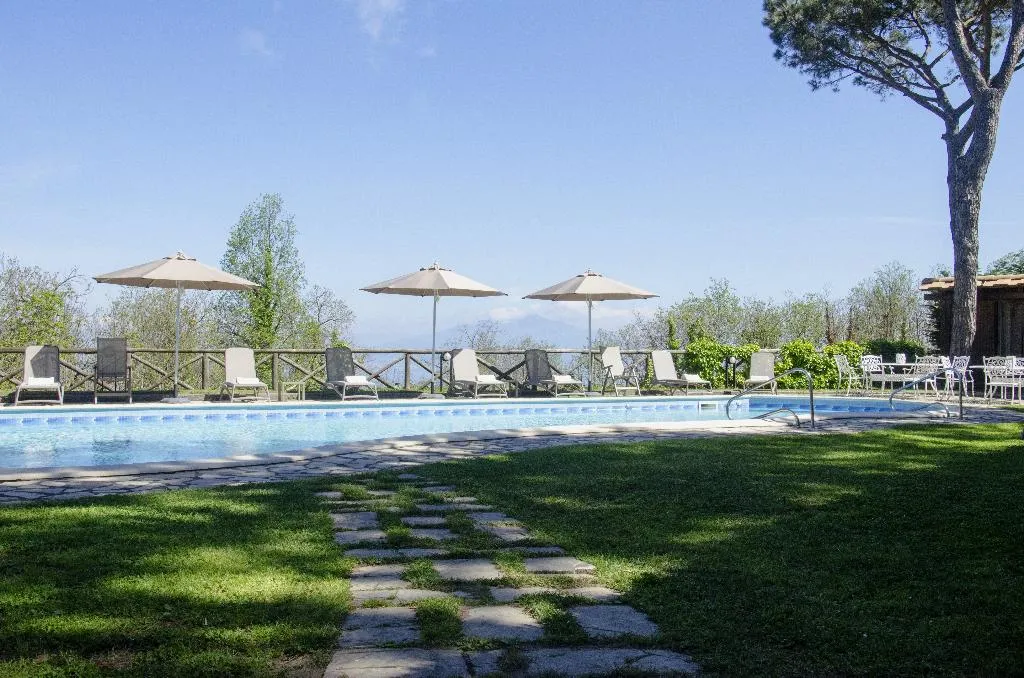 General view, Oasi Olimpia Relais, Naples